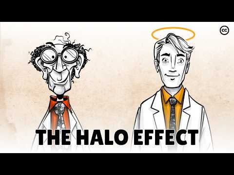 How does the halo effect work?