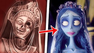 The VERY Messed Up Origins™ of Corpse Bride | Folklore Explained
