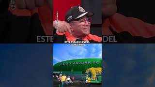 ¿El fútbol es un negocio? Así responde Pablo Salazar, exgobernador de Chiapas 💰⚽🧐