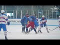 u16 national semifinal 2 li gulls vs 30 yale game highlights