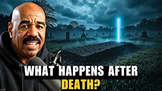 Steve Harvey Learns What Happens After Death in Islam
