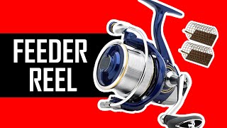 What REEL for FEEDER FISHING?