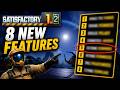 8 Satisfactory 1.2 Features You Need to Know About