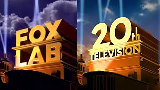 Fox Lab and 20th Television