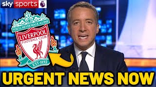 😱 WOW!! 🔥✅ FANS GO CRAZY AFTER THIS NEWS! LIVERPOOL LATEST TRANSFER NEWS TODAY SKY SPORTS