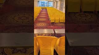 Newly Renovated SACRED HEART A/C FUNCTION HALL,HORAPET, TUMAKURU 9739983014 #sacredhearthall #shorts