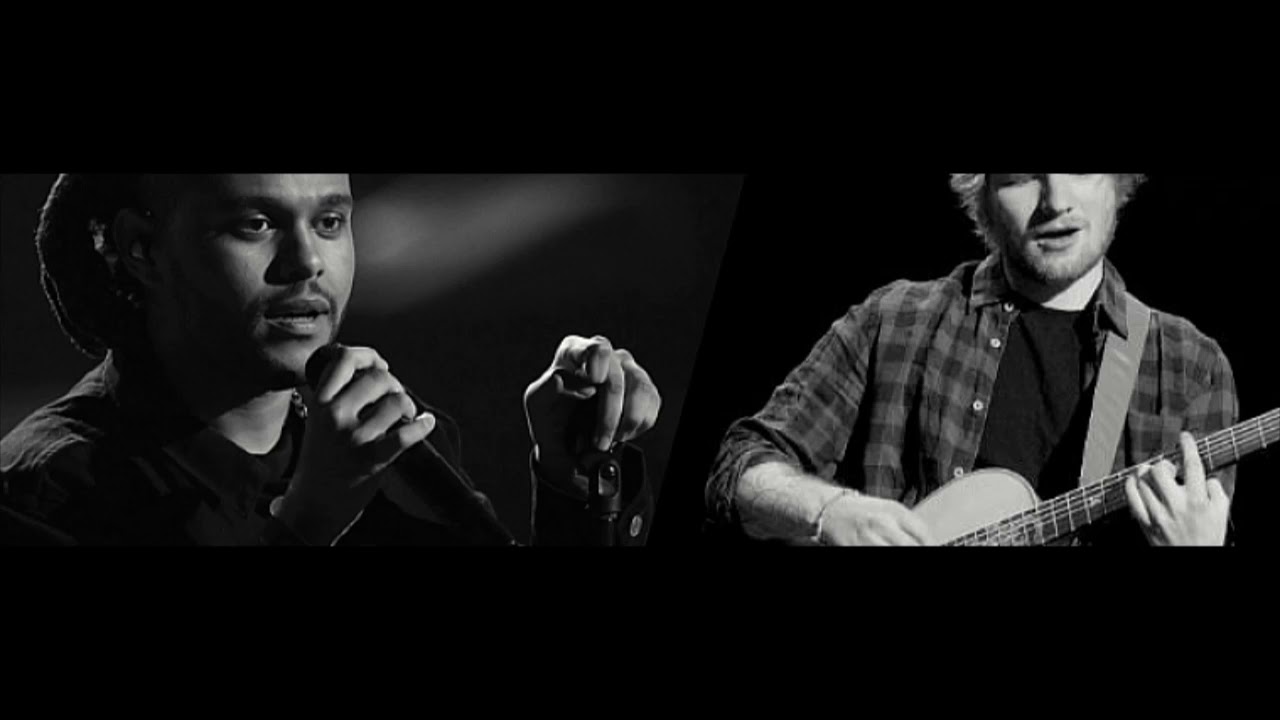 The Weeknd - Dark Times (feat. Ed Sheeran) The Weeknd - Dark Times (feat. Ed Sheeran)