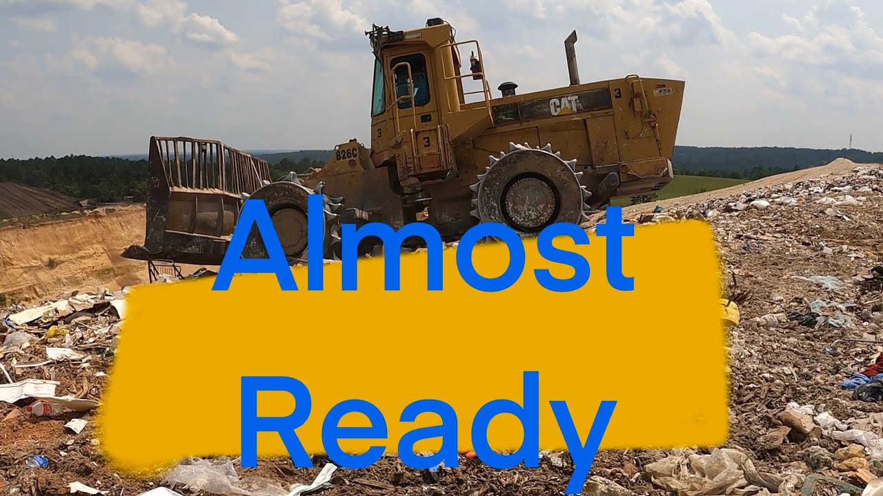 Bulldozers Vs Landfill Compactors Which Wins Waste Density