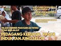 HUJAN GERIMIS AWET ,SUASANA DI PASAR SINGGAH BELI KERUPUK