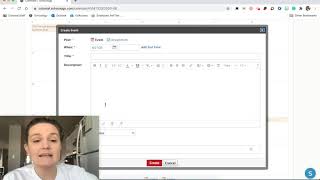 Add Events to Schoology Calendars