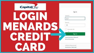 How To Login Menards Credit Card Online 2022?