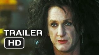 This Must Be the Place TRAILER (2012) - Sean Penn Movie HD