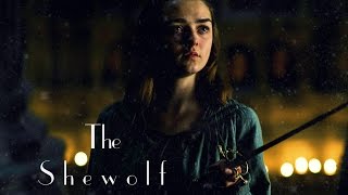 Arya Stark || The Shewolf || Game of Thrones