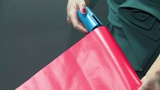 'Wrapping Paper Cutter' put to the test -- is this better than scissors?