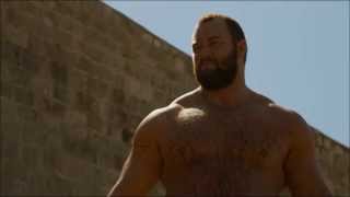Ser Gregor Clegane - The Mountain that rides..