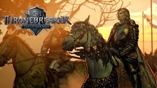 Thronebreaker: The Witcher Tales - Official Gameplay Trailer