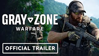 Gray Zone Warfare -  Early Access Release Date Announcement Trailer