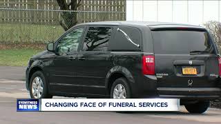 Covid-19 is changing the face of funeral services