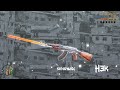 H3K - AK-47 TYPE TEMPLATE w/SLENDYALEX [FREE DOWNLOAD] (AVEE PLAYER)