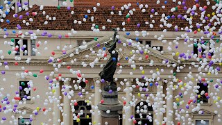 Balloon launch ban? States aim to knock air out of balloon releases