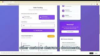 🎬 How to Use the CreatePins Order Tracking System | Step-by-Step Tutorial
