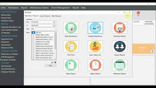 How To set OT Rule for SQL Payroll in Check Time Attendance