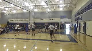 LCS Lightning - 2018 BCCSSAA Tournament Highlights