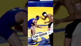 Andrew Alirez shows us why he's #1 after a solid win over #12 Clay Carlson