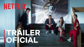 Élite: Temporada 4 | Tráiler | Netflix