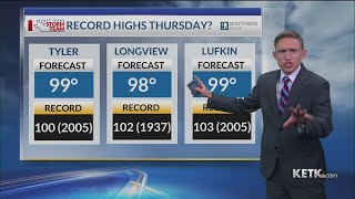 Wednesday Evening Forecast: 9/21/22