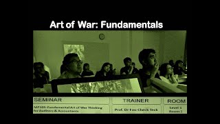 Update Art of War Fundamentals