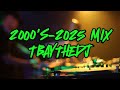 HIP HOP/RAP 2000'S- 2025 MIX (GLORILLA- TPAIN AND MORE)