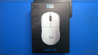 【帝亿电竞】罗技G PRO X SUPERLIGHT 狗屁王GPW二代无线鼠标拆解及微动更换视频教程