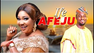 Ife Afeju - A Nigerian Yoruba Movie Starring Niyi Johnson