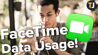 How to Check How Much Data FaceTime is Using!