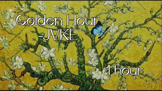 Jvke- Golden Hour 1 Hour Loop