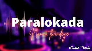 Kannada worship song / Paralokada Nanna Tandeye Track / Pastor Mohan Kumar.T