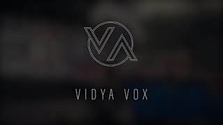 Vidya vox mashup|Jiya re|Cool girl