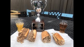 2023 March Cheesesteak Madness - Final Four - 2nd match - Shank's Original vs Tony's of West Reading