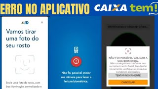 Problemas de Acesso ao Caixa Tem - Erro de Biometria e Soluções