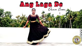 Ang Laga De Dance Cover | Bollywood | Ram Leela | Ramma Choreo | Ranveer Singh | Deepika Padukone