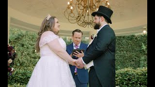 Emily \u0026 Jake | Miramare Gardens Wedding 4K Highlight