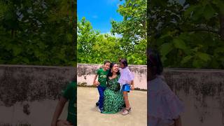 ଦୁଇ କୁନିଝିଅ ସହିତ ସୁନ୍ଦର ଡାନ୍ସ🥰#shorts#viral #dance #youtubeshorts