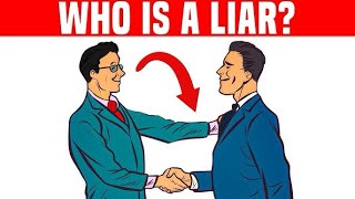How to Spot a Liar? Understand the reasons behind lying.