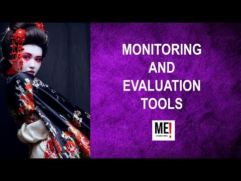 Which are the three basic tools for monitoring?