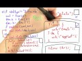 Debugging Solution - Programming Languages