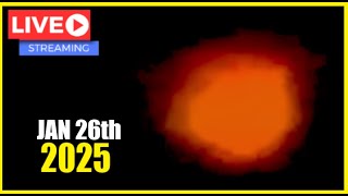 LIVE Betelgeuse Supernova Explosion JUST Starting?! 1/26/2025