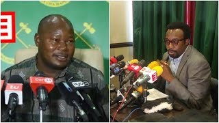 KUBENEA: ''WAITARA SIKUJUA, MTATIRO ALIKUWA OMBAOMBA''