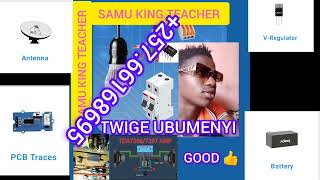 TWIGE.UBUMENYI BY SAMU KING TEACHER 👍👑🖥️📻