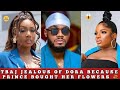 TBAJ JEALOUS OF DORA BECAUSE PRINCE BOUGHT HER FLOWERS|PRIDO|DORATHY|BBNAIJA LOCKDOWN REUNION 2020